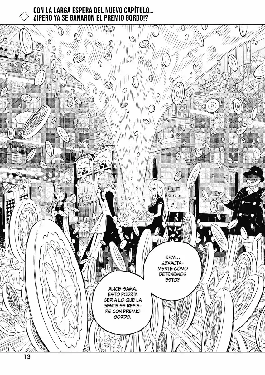 Kimi To Boku No Uta World's End (Novela) - Capítulo 14 - Página 4 - LectorTMOo