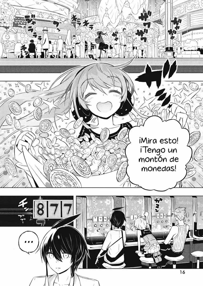 Kimi To Boku No Uta World's End (Novela) - Capítulo 14 - Página 7 - LectorTMOo