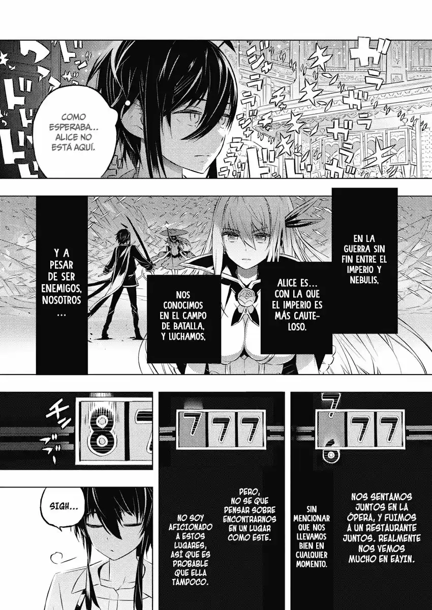 Kimi To Boku No Uta World's End (Novela) - Capítulo 14 - Página 8 - LectorTMOo