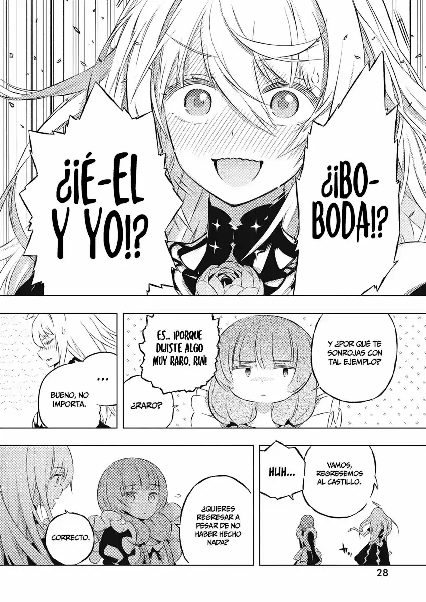 Kimi To Boku No Uta World's End (Novela) - Capítulo 14 - Página 19 - LectorTMOo