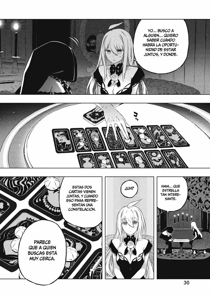 Kimi To Boku No Uta World's End (Novela) - Capítulo 14 - Página 21 - LectorTMOo