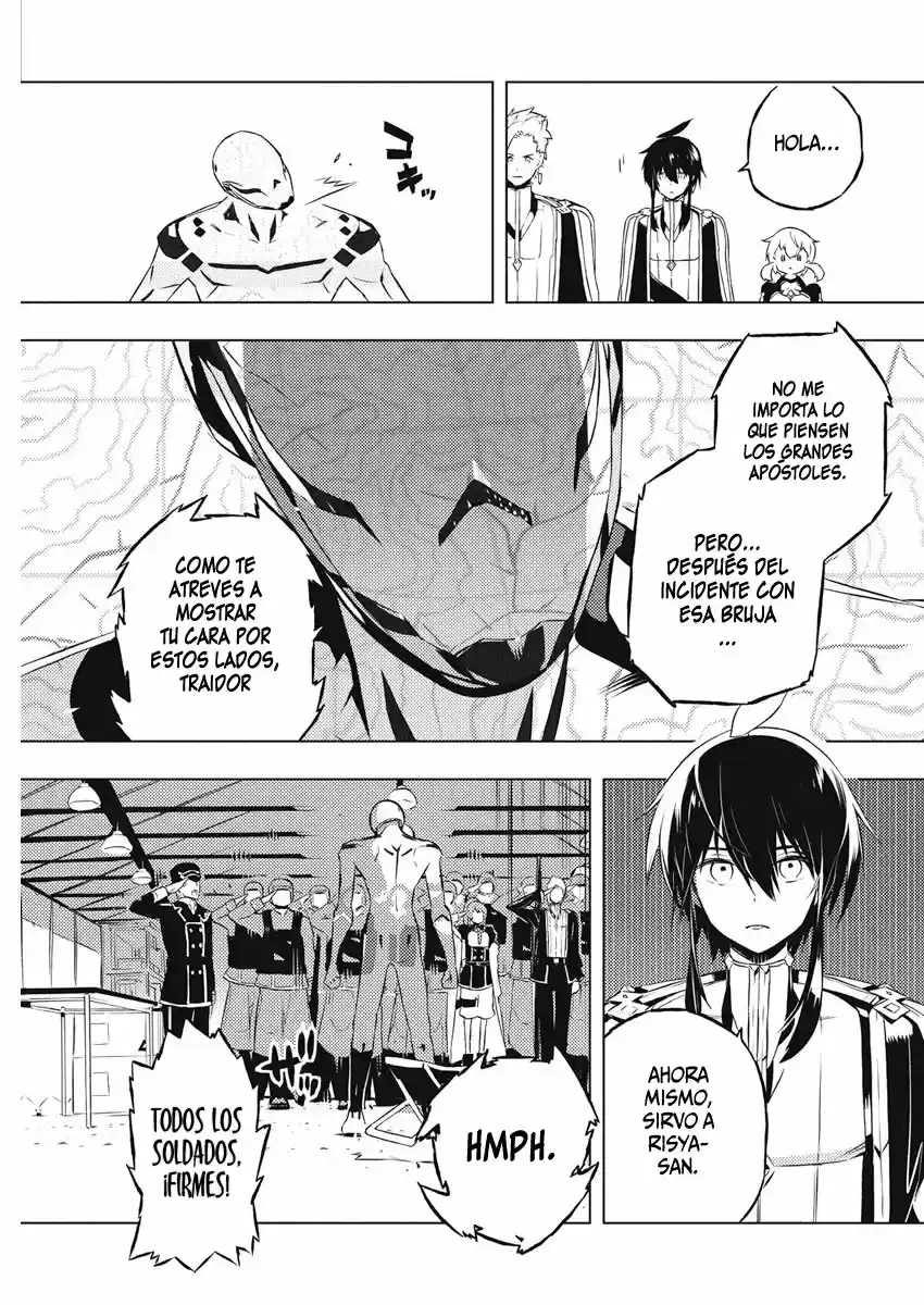 Kimi To Boku No Uta World's End (Novela) - Capítulo 15 - Página 9 - LectorTMOo