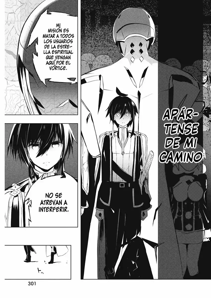 Kimi To Boku No Uta World's End (Novela) - Capítulo 15 - Página 11 - LectorTMOo
