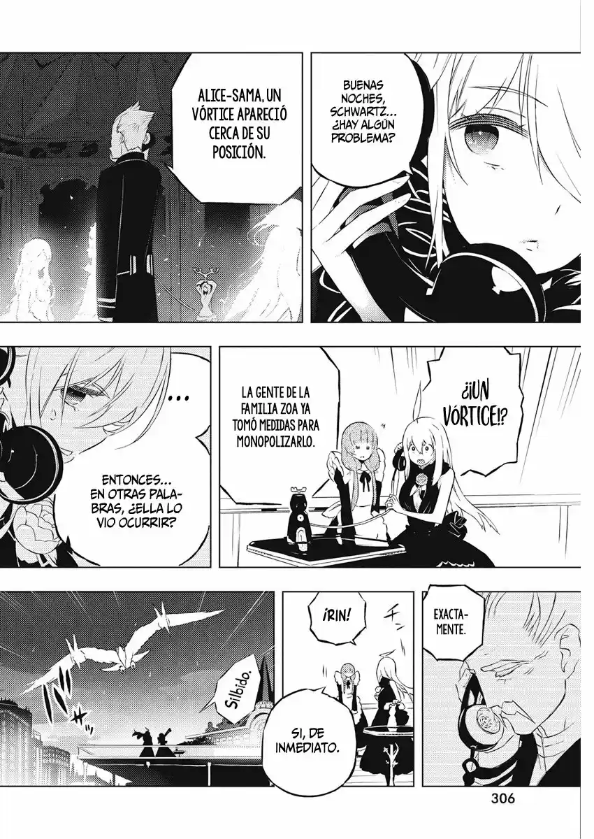Kimi To Boku No Uta World's End (Novela) - Capítulo 15 - Página 16 - LectorTMOo