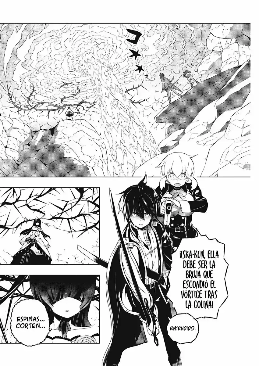 Kimi To Boku No Uta World's End (Novela) - Capítulo 16 - Página 4 - LectorTMOo