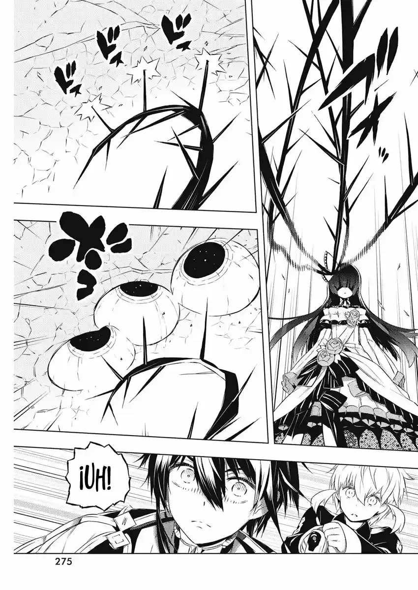 Kimi To Boku No Uta World's End (Novela) - Capítulo 16 - Página 5 - LectorTMOo