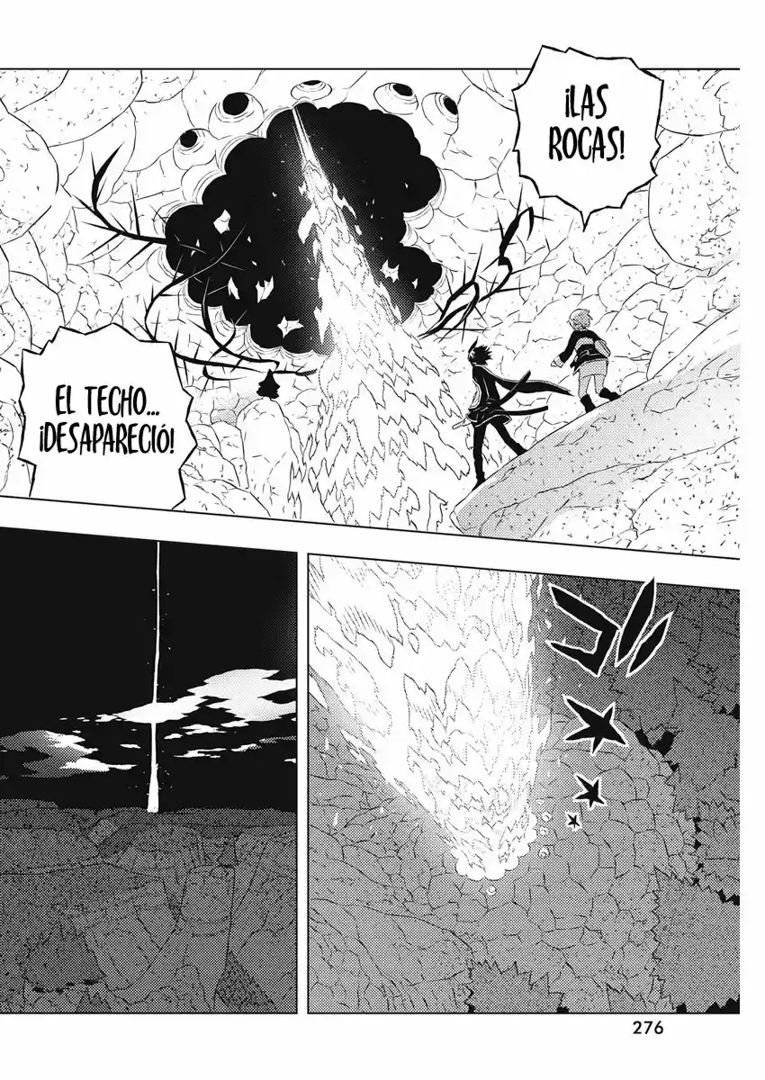 Kimi To Boku No Uta World's End (Novela) - Capítulo 16 - Página 6 - LectorTMOo