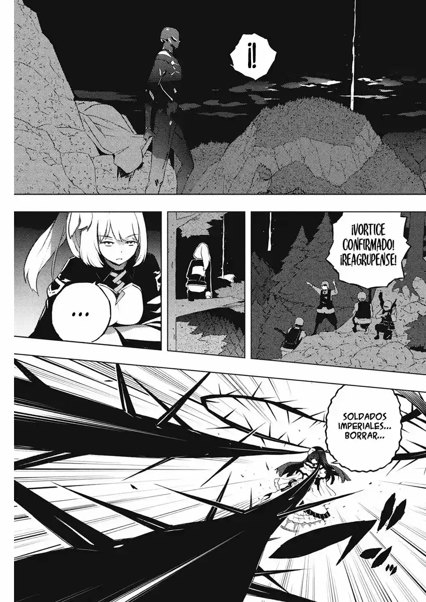 Kimi To Boku No Uta World's End (Novela) - Capítulo 16 - Página 7 - LectorTMOo