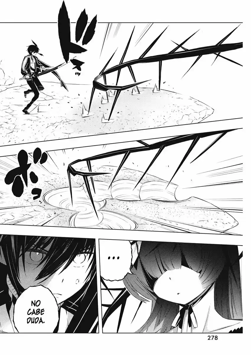 Kimi To Boku No Uta World's End (Novela) - Capítulo 16 - Página 8 - LectorTMOo