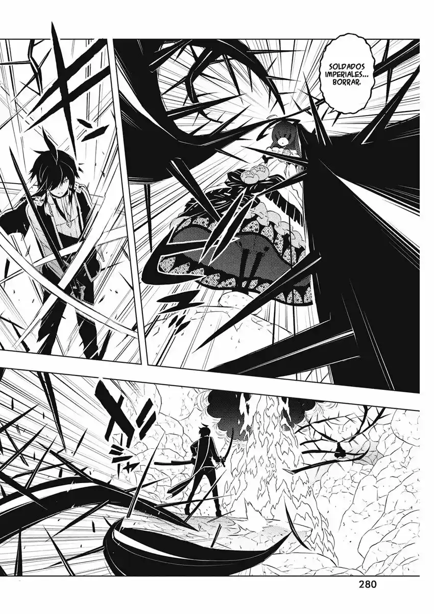 Kimi To Boku No Uta World's End (Novela) - Capítulo 16 - Página 10 - LectorTMOo