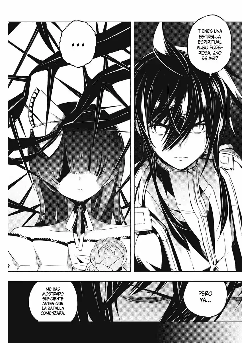 Kimi To Boku No Uta World's End (Novela) - Capítulo 16 - Página 11 - LectorTMOo