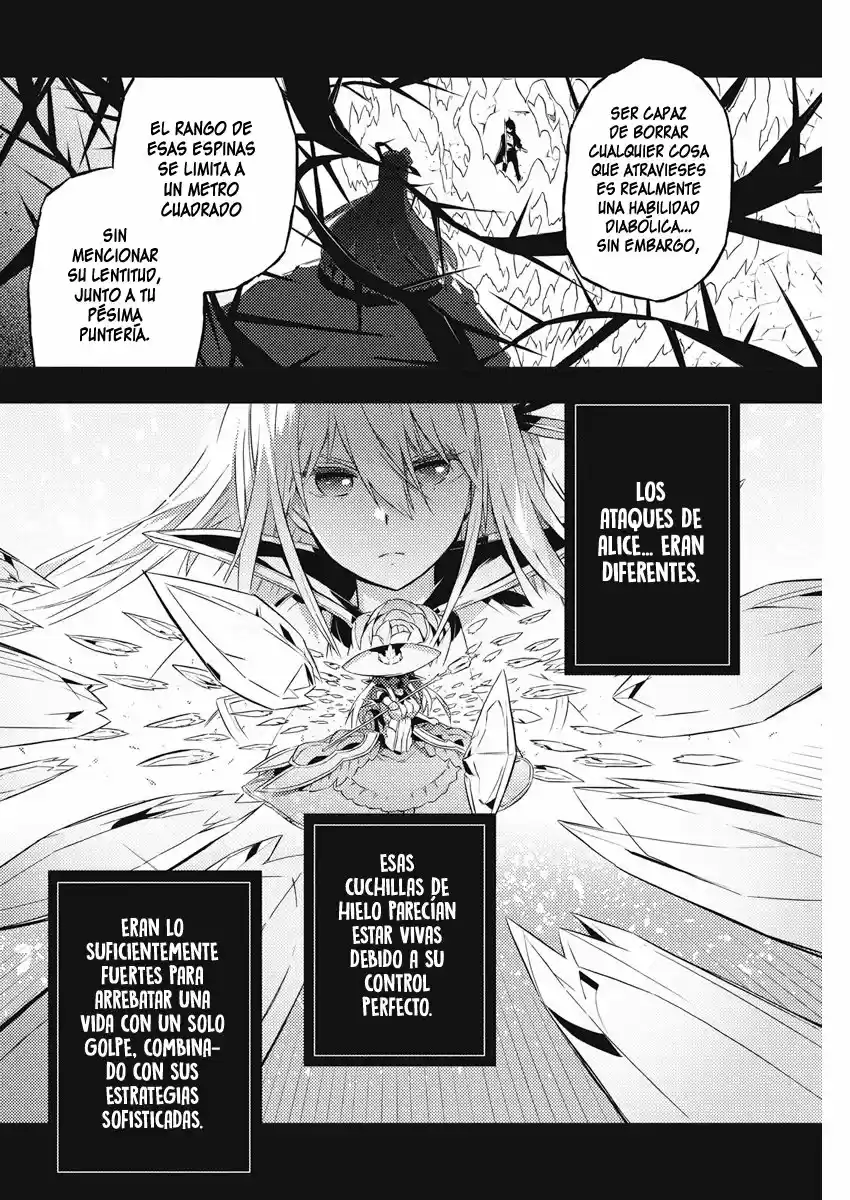 Kimi To Boku No Uta World's End (Novela) - Capítulo 16 - Página 12 - LectorTMOo