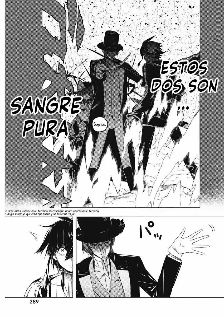 Kimi To Boku No Uta World's End (Novela) - Capítulo 16 - Página 18 - LectorTMOo