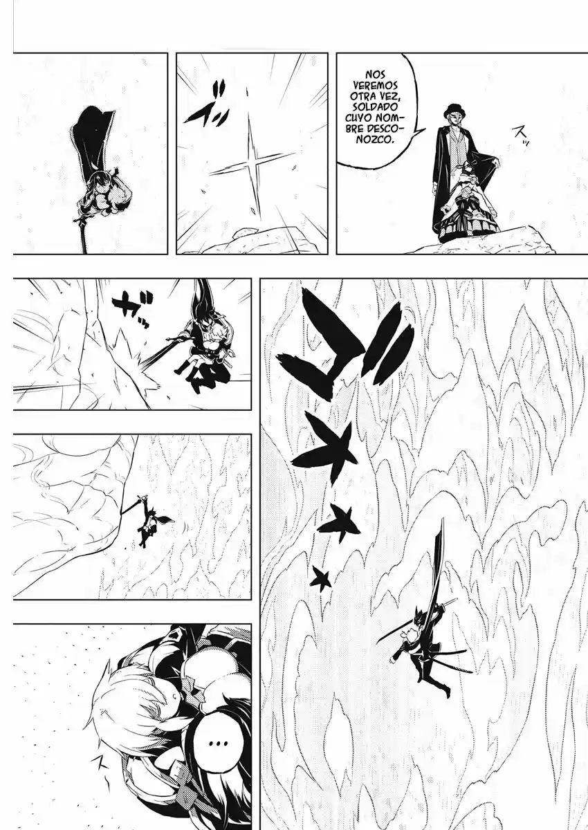 Kimi To Boku No Uta World's End (Novela) - Capítulo 16 - Página 20 - LectorTMOo