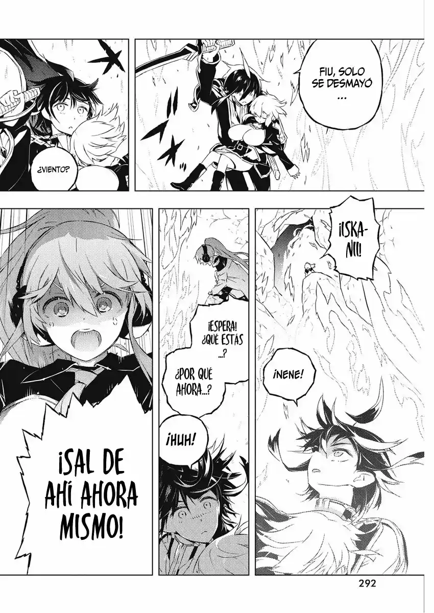 Kimi To Boku No Uta World's End (Novela) - Capítulo 16 - Página 21 - LectorTMOo