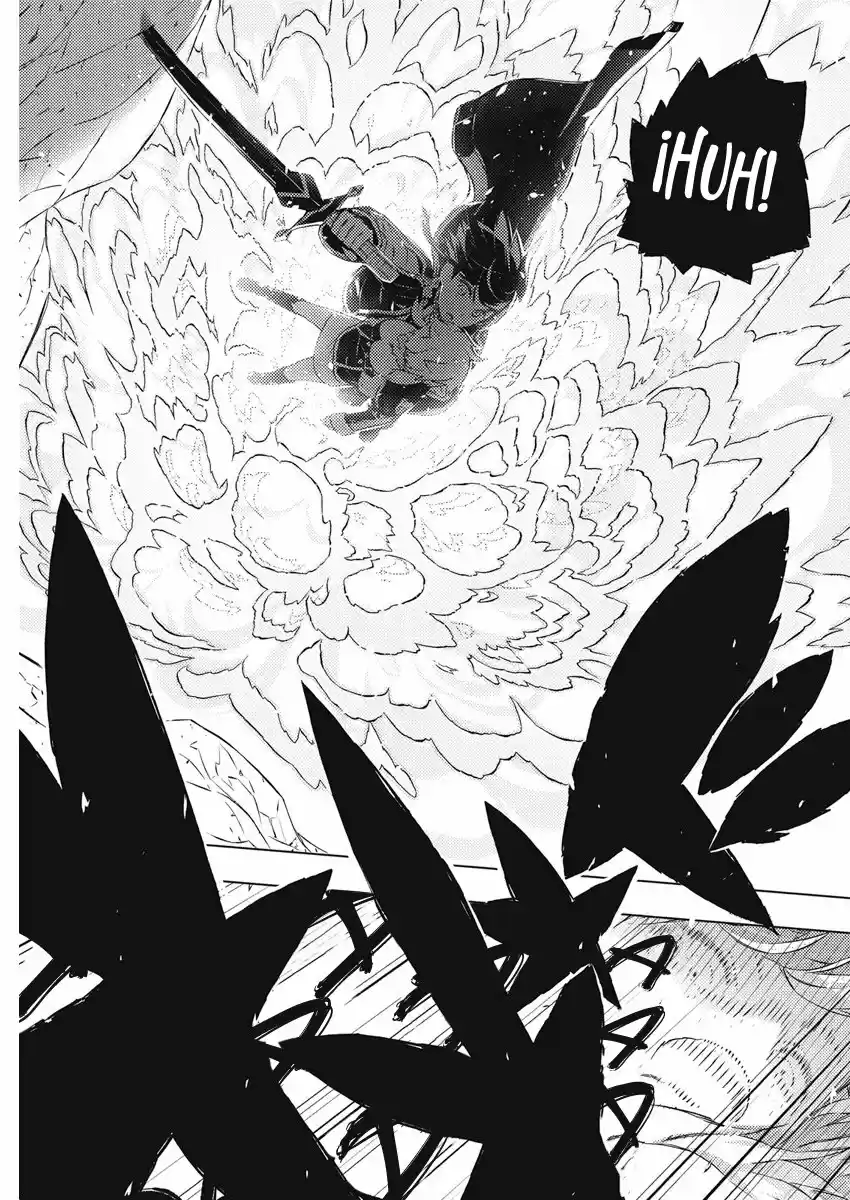 Kimi To Boku No Uta World's End (Novela) - Capítulo 16 - Página 22 - LectorTMOo