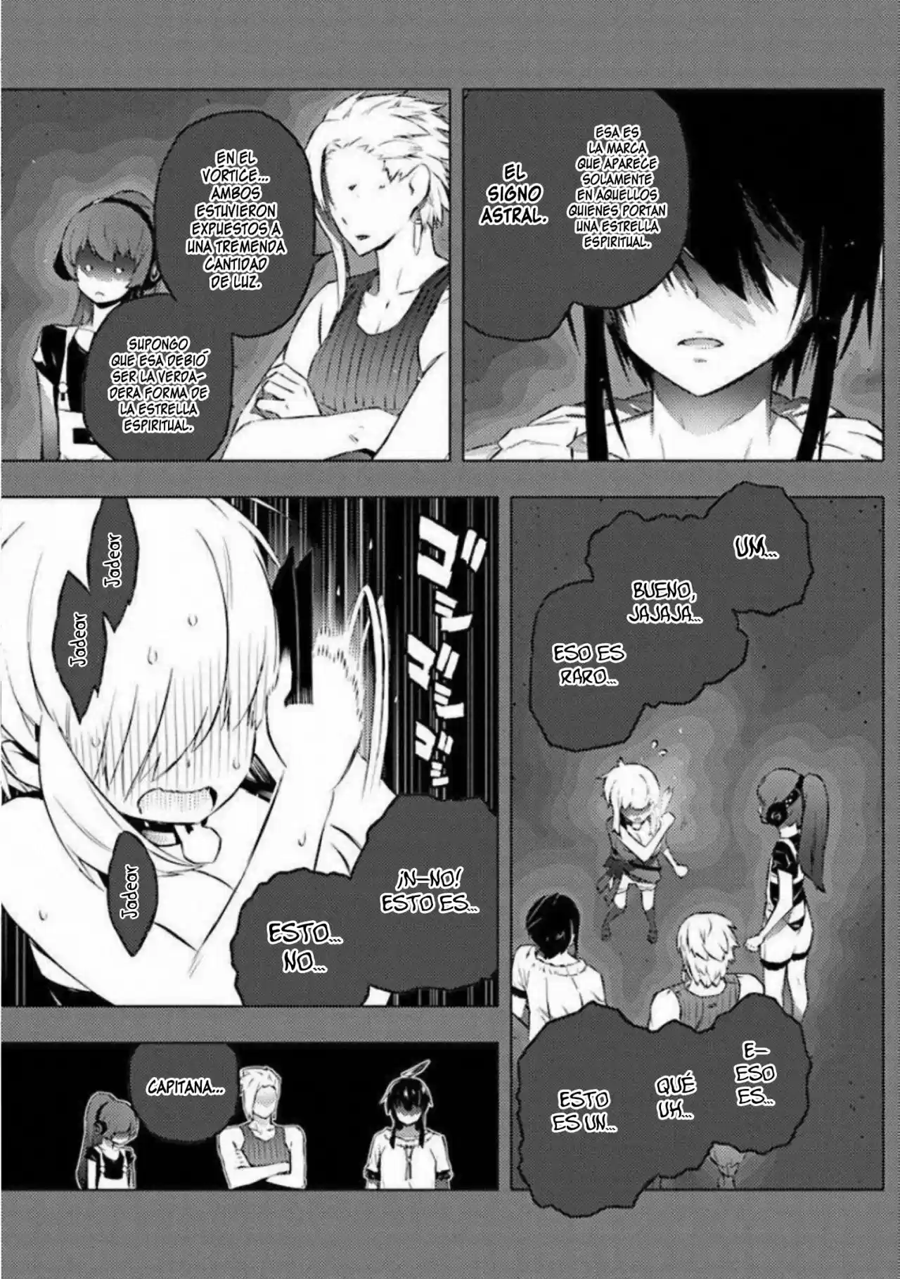 Kimi To Boku No Uta World's End (Novela) - Capítulo 17 - Página 11 - LectorTMOo