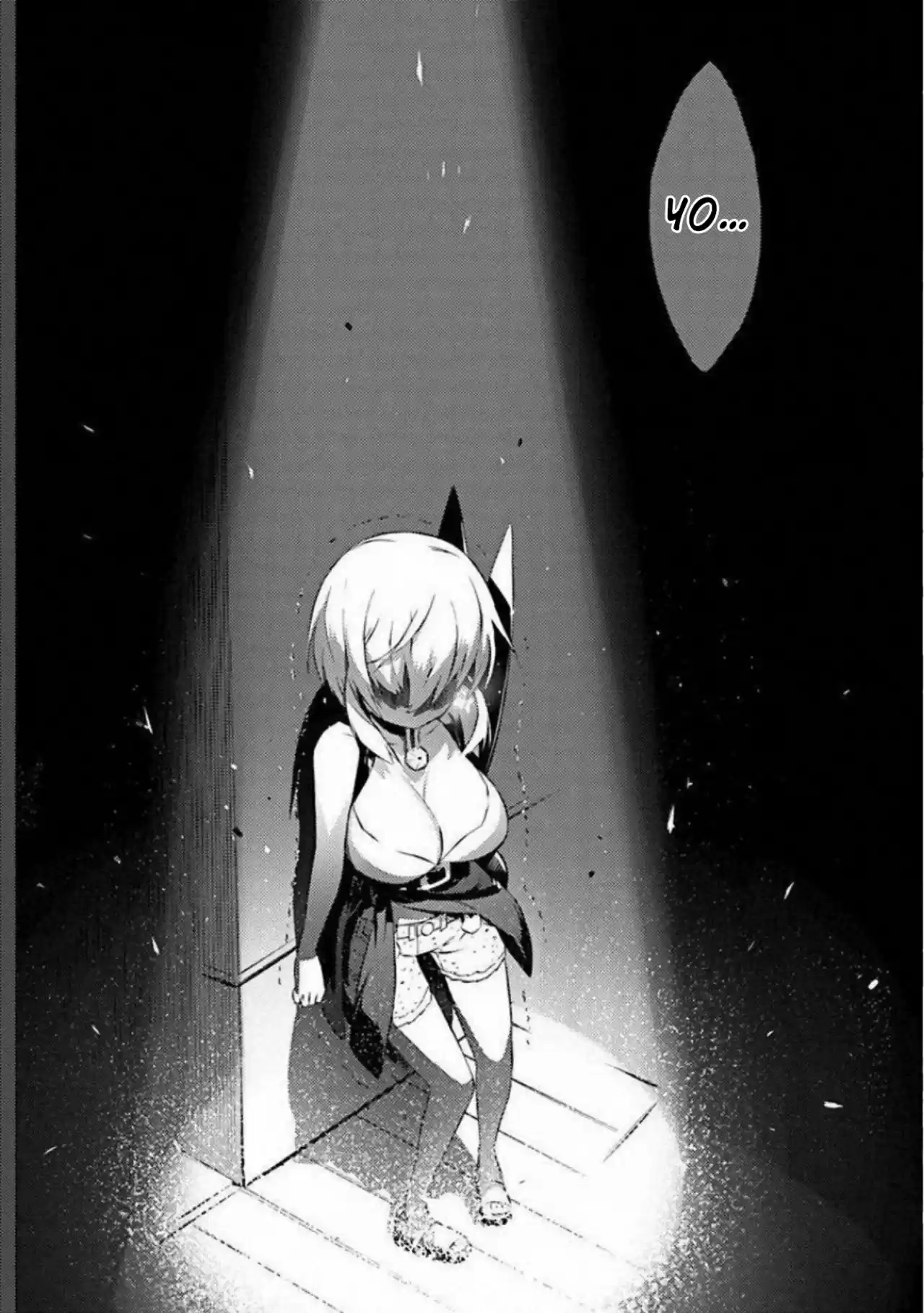 Kimi To Boku No Uta World's End (Novela) - Capítulo 17 - Página 16 - LectorTMOo