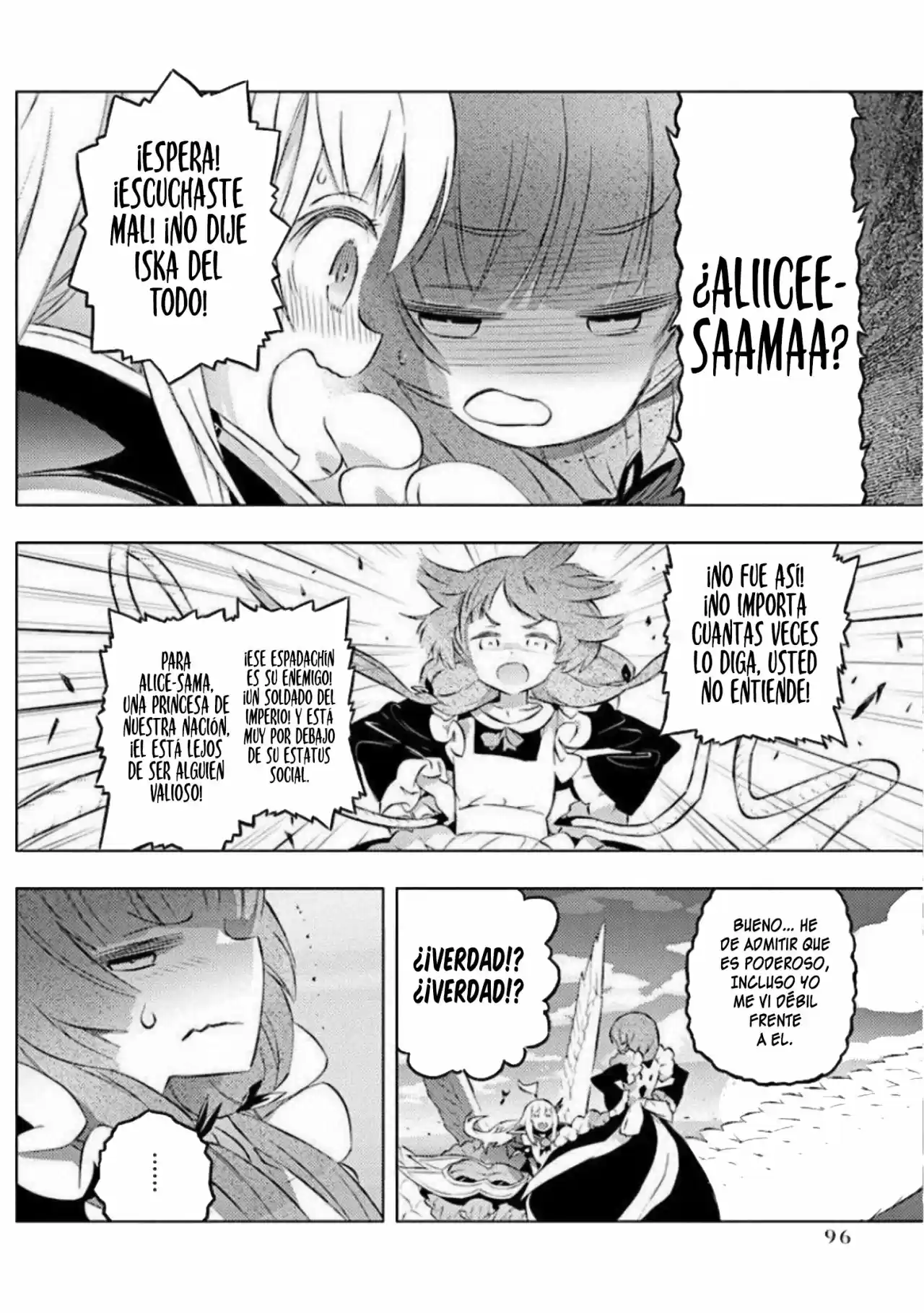 Kimi To Boku No Uta World's End (Novela) - Capítulo 17 - Página 22 - LectorTMOo