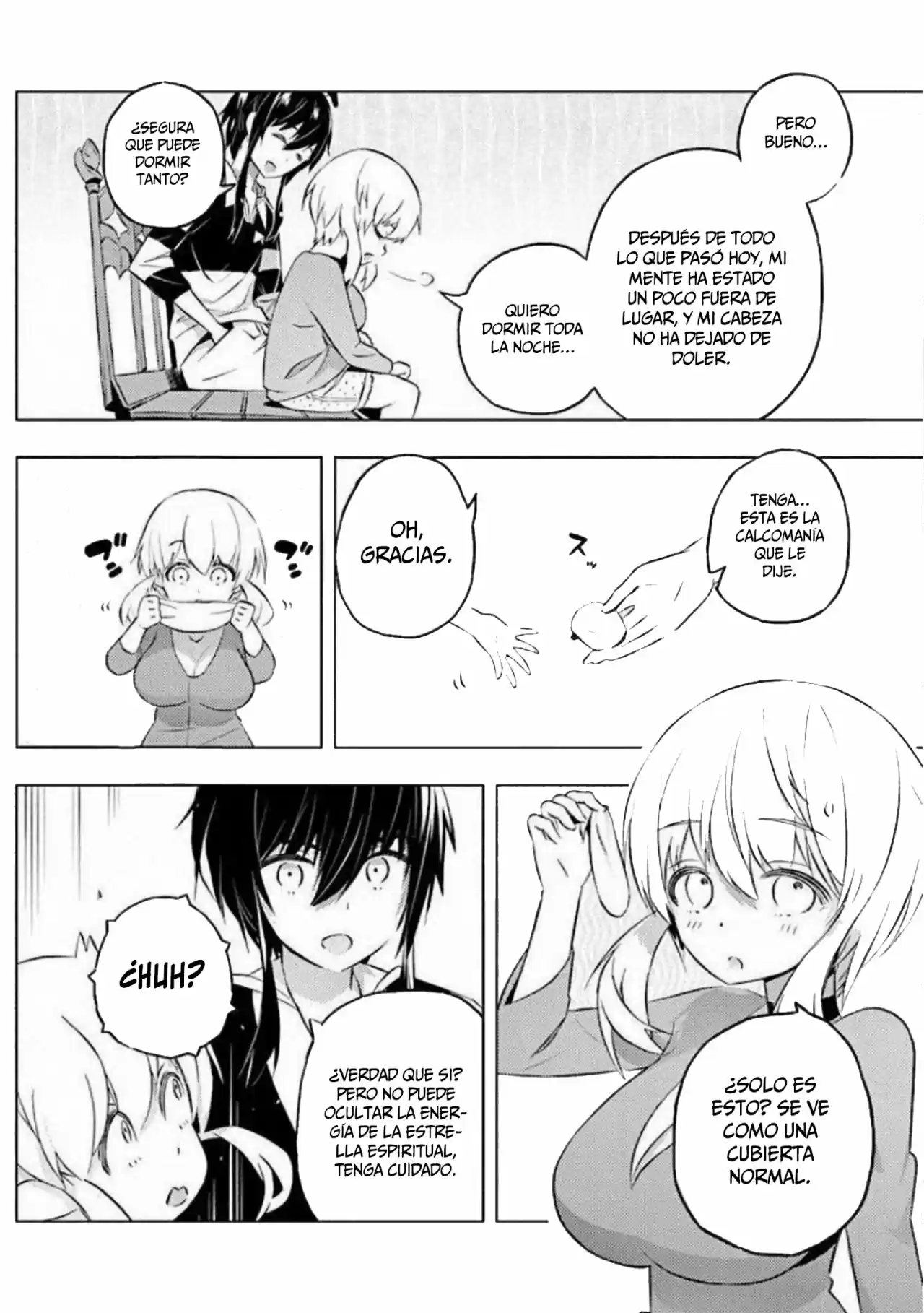 Kimi To Boku No Uta World's End (Novela) - Capítulo 17 - Página 26 - LectorTMOo