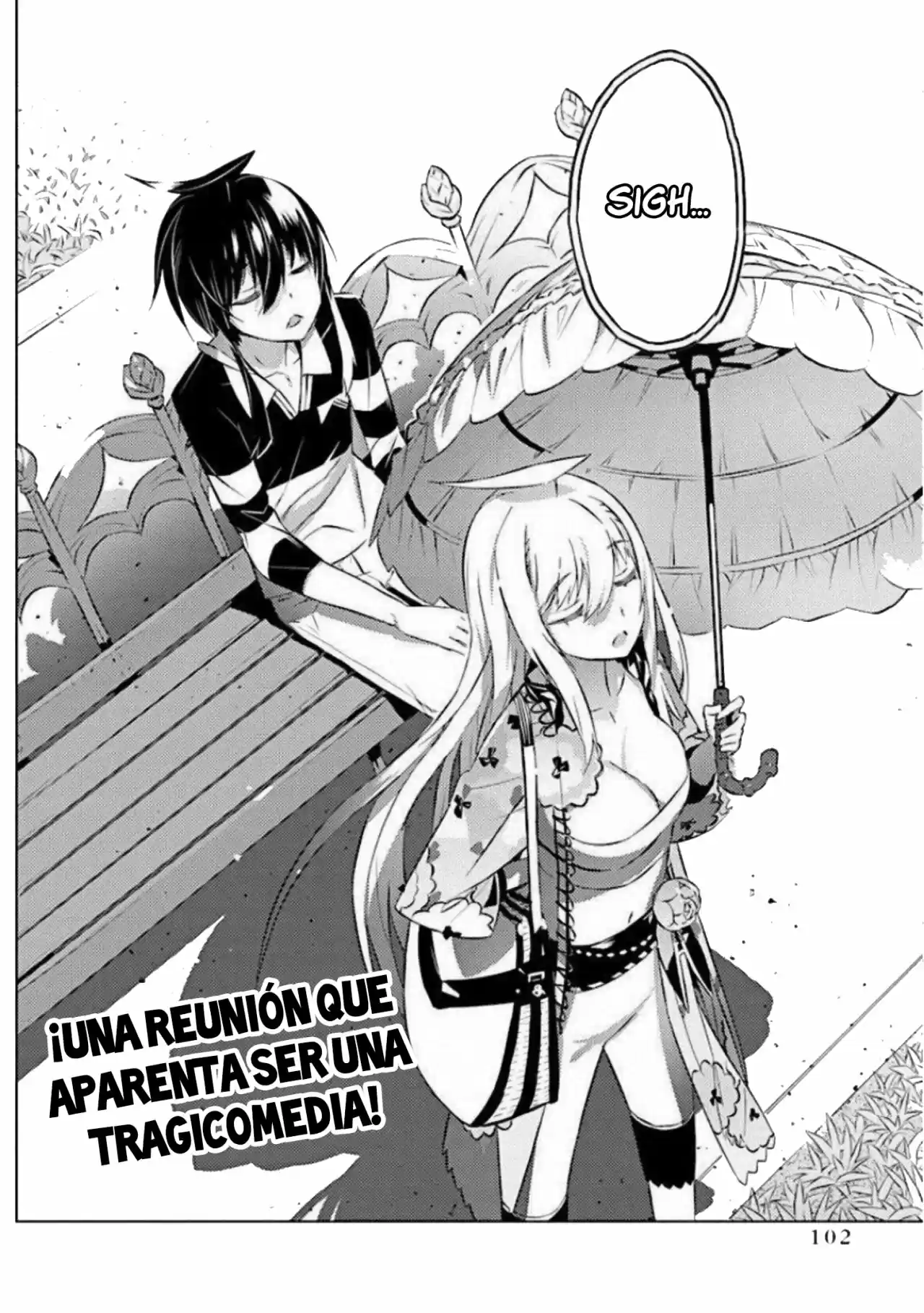 Kimi To Boku No Uta World's End (Novela) - Capítulo 17 - Página 28 - LectorTMOo