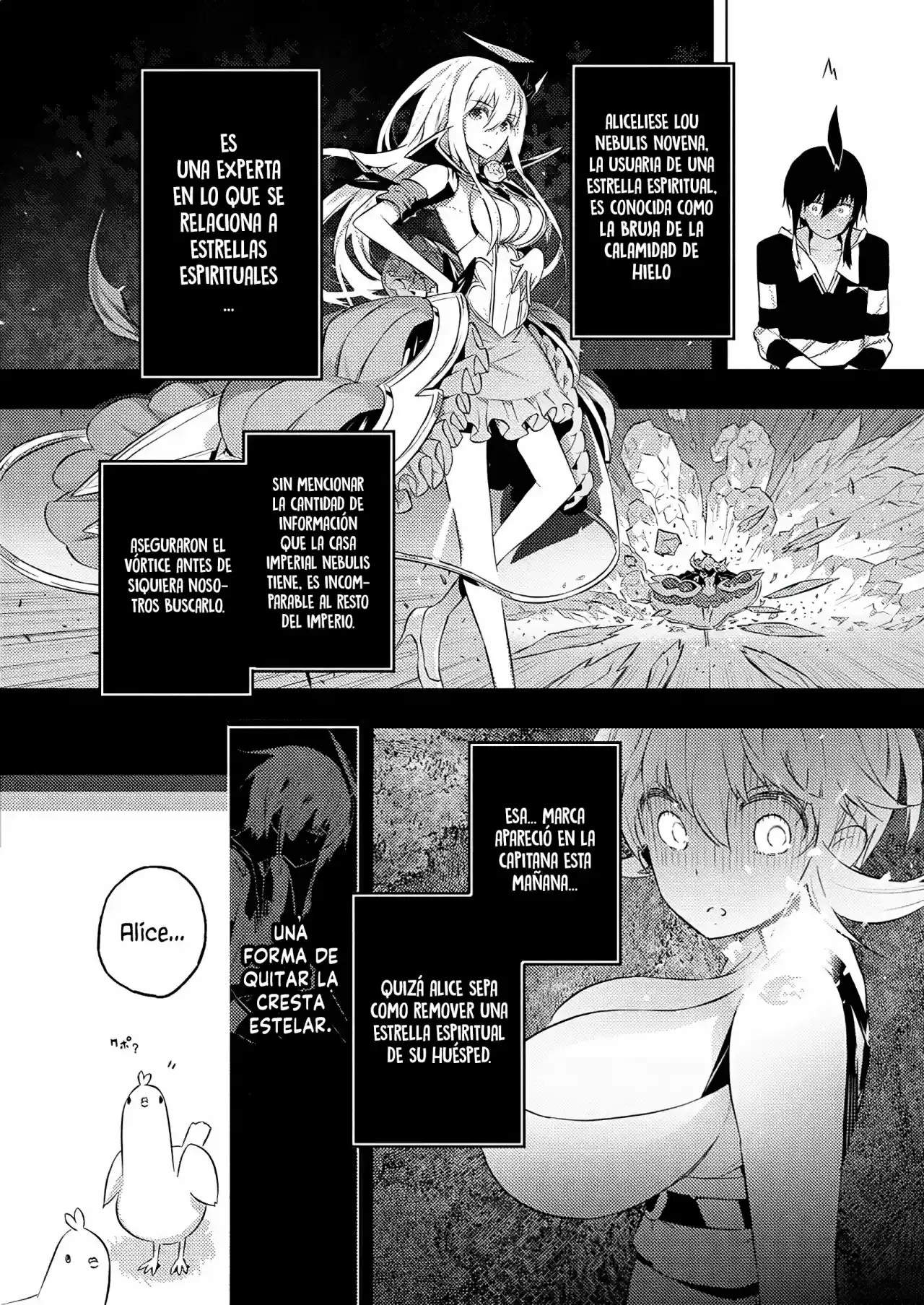 Kimi To Boku No Uta World's End (Novela) - Capítulo 18 - Página 9 - LectorTMOo