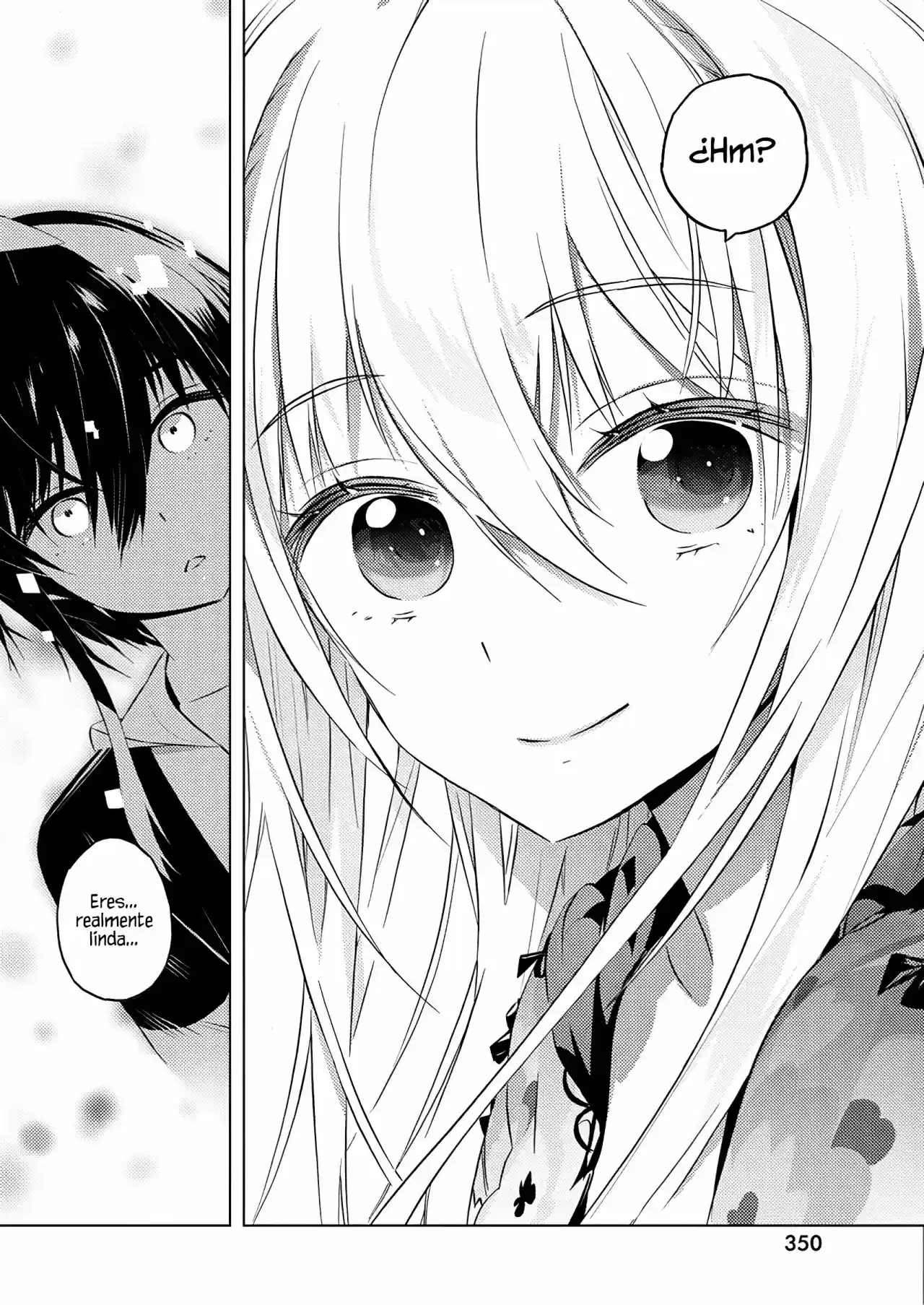 Kimi To Boku No Uta World's End (Novela) - Capítulo 18 - Página 10 - LectorTMOo