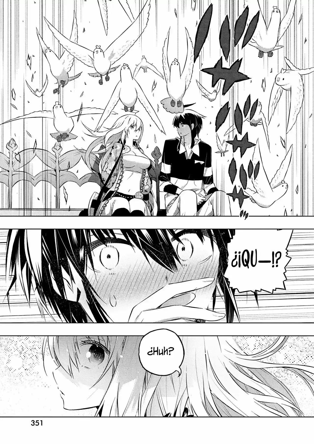 Kimi To Boku No Uta World's End (Novela) - Capítulo 18 - Página 11 - LectorTMOo