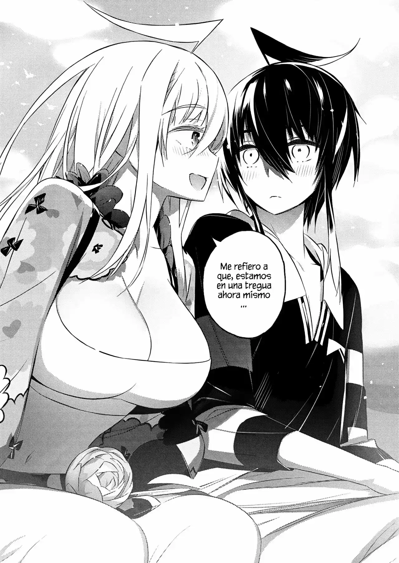 Kimi To Boku No Uta World's End (Novela) - Capítulo 18 - Página 14 - LectorTMOo