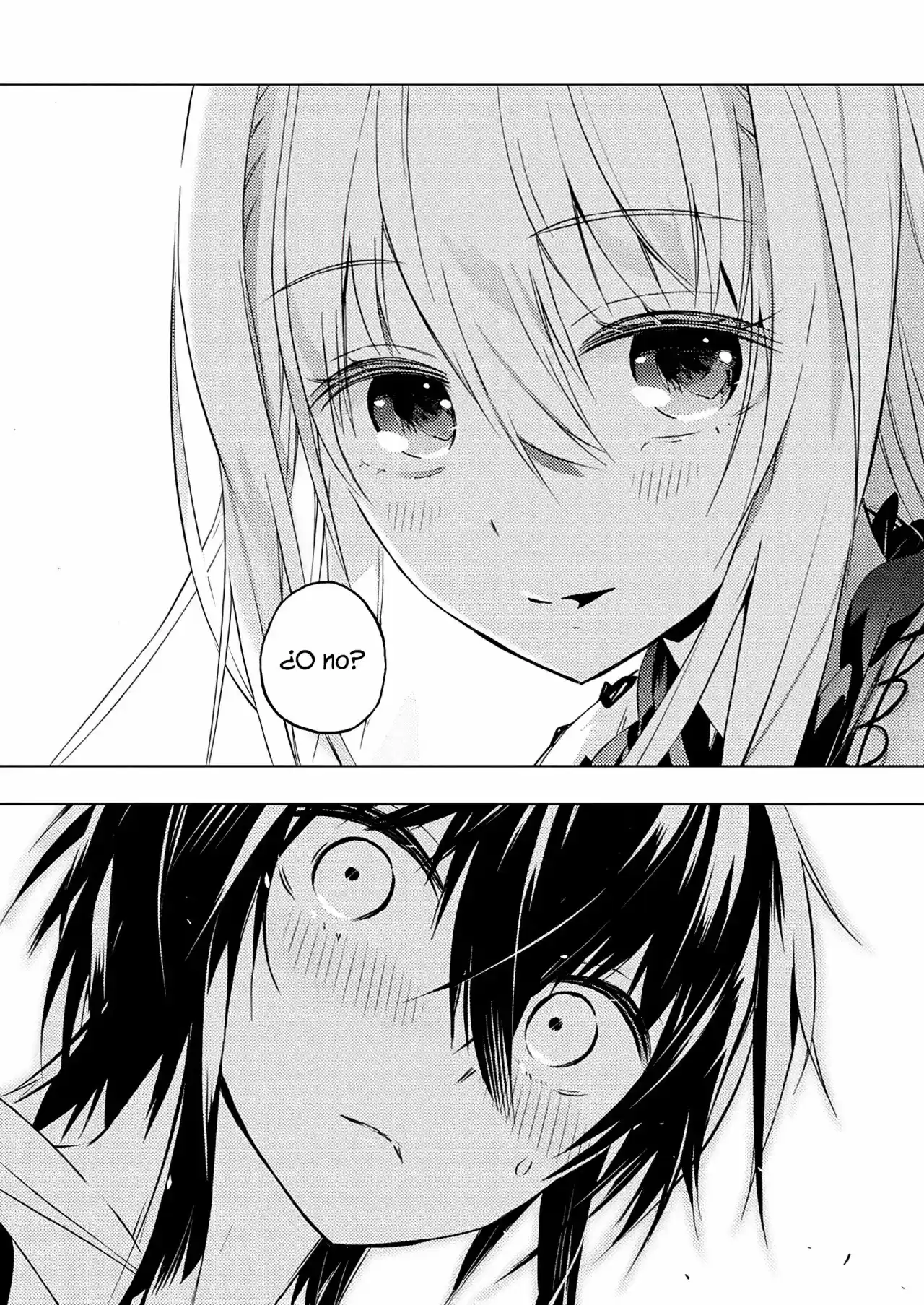 Kimi To Boku No Uta World's End (Novela) - Capítulo 18 - Página 15 - LectorTMOo