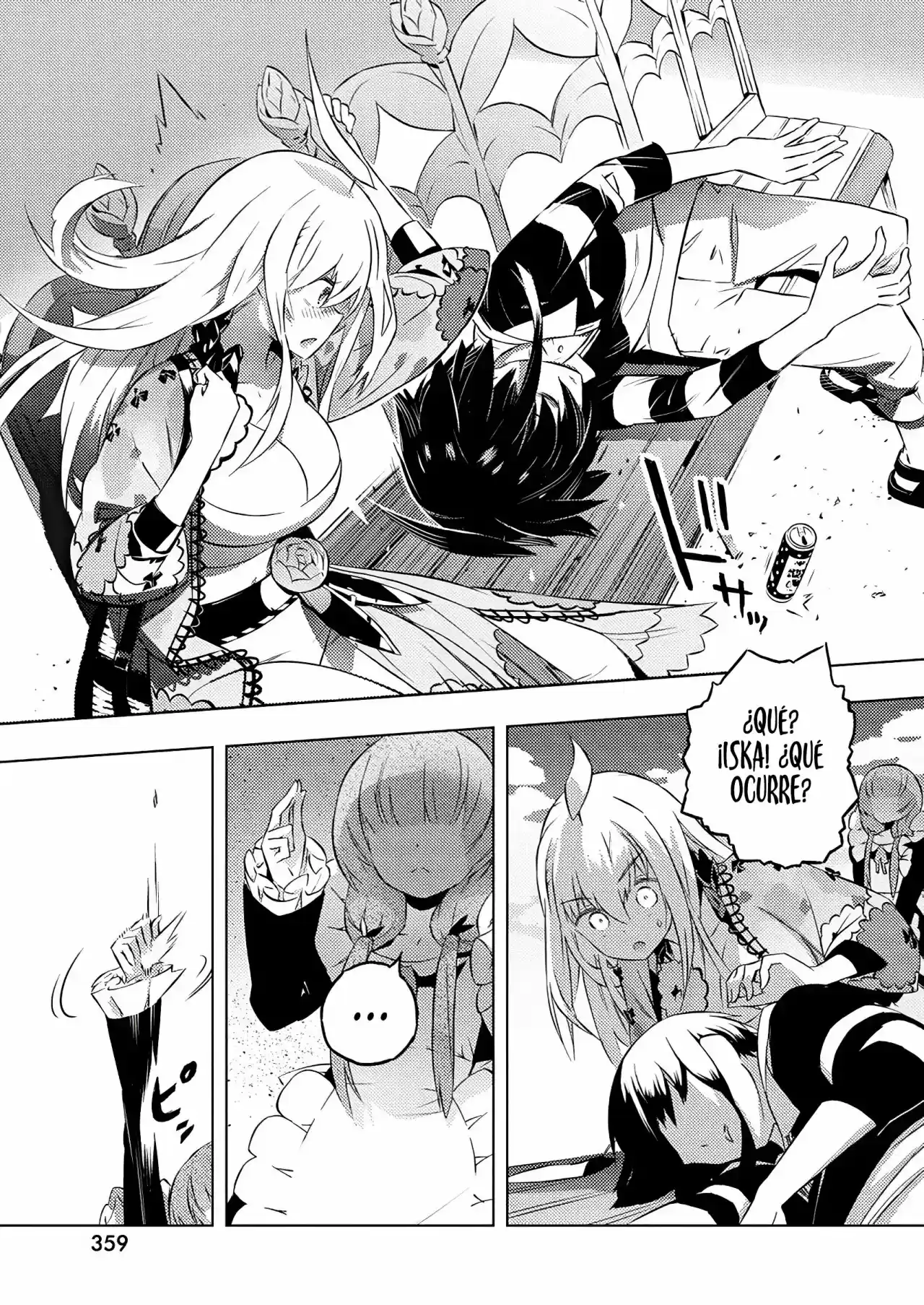 Kimi To Boku No Uta World's End (Novela) - Capítulo 18 - Página 19 - LectorTMOo