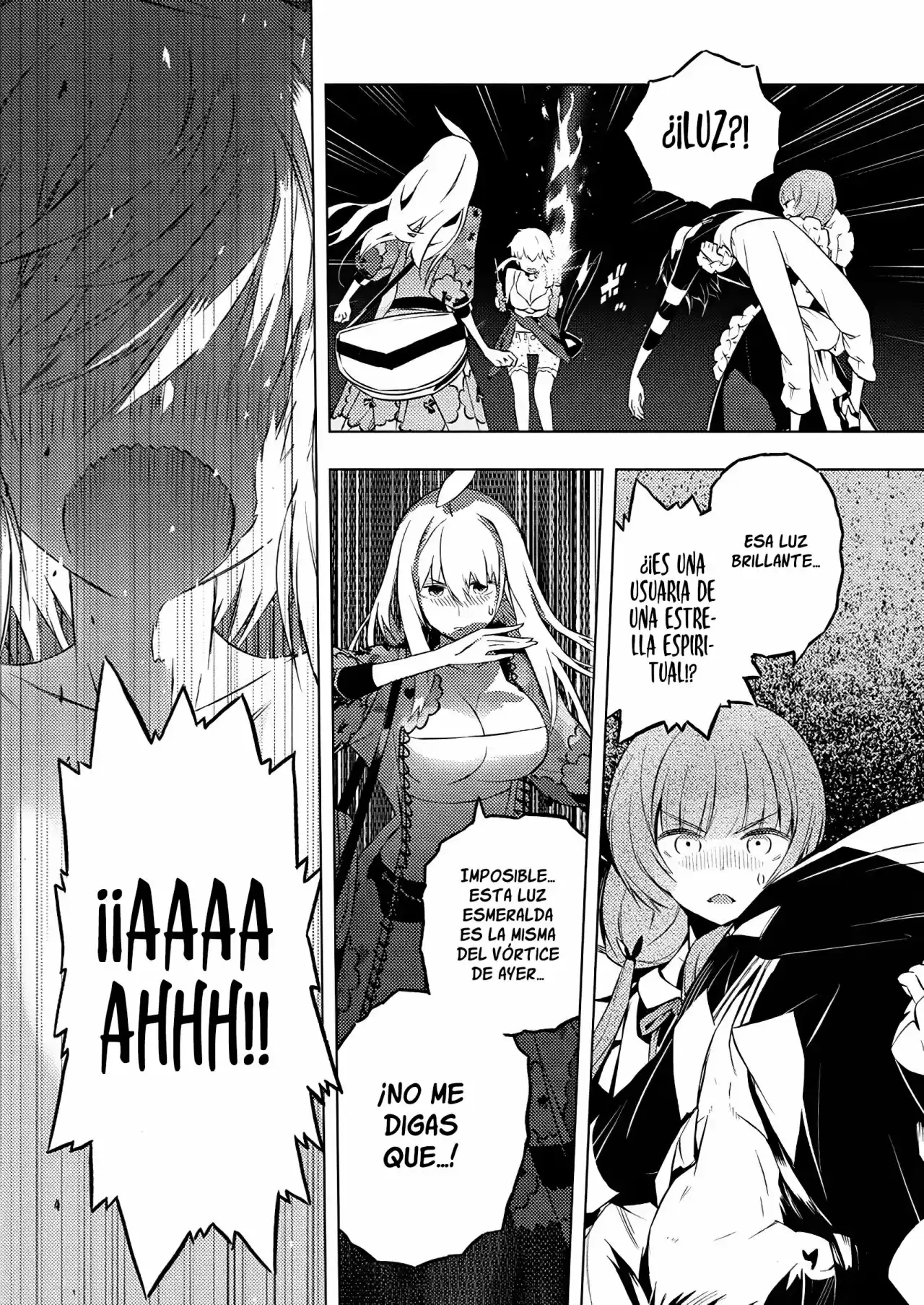 Kimi To Boku No Uta World's End (Novela) - Capítulo 18 - Página 24 - LectorTMOo