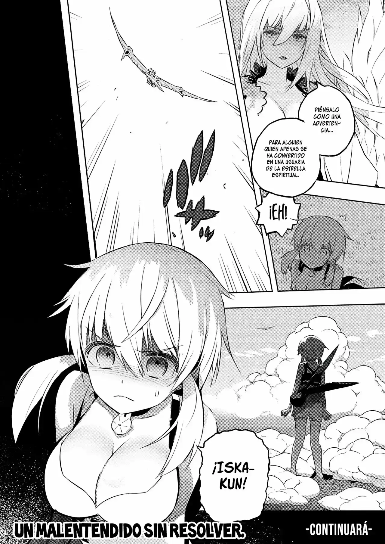 Kimi To Boku No Uta World's End (Novela) - Capítulo 18 - Página 26 - LectorTMOo