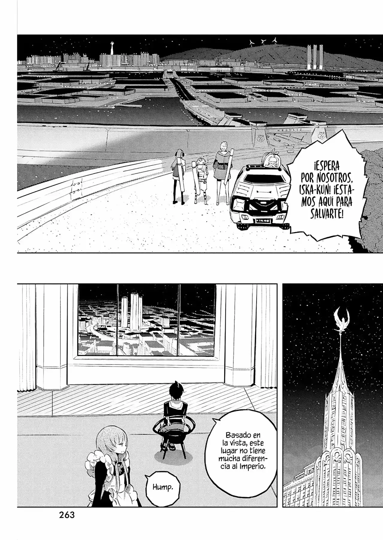 Kimi To Boku No Uta World's End (Novela) - Capítulo 19 - Página 23 - LectorTMOo
