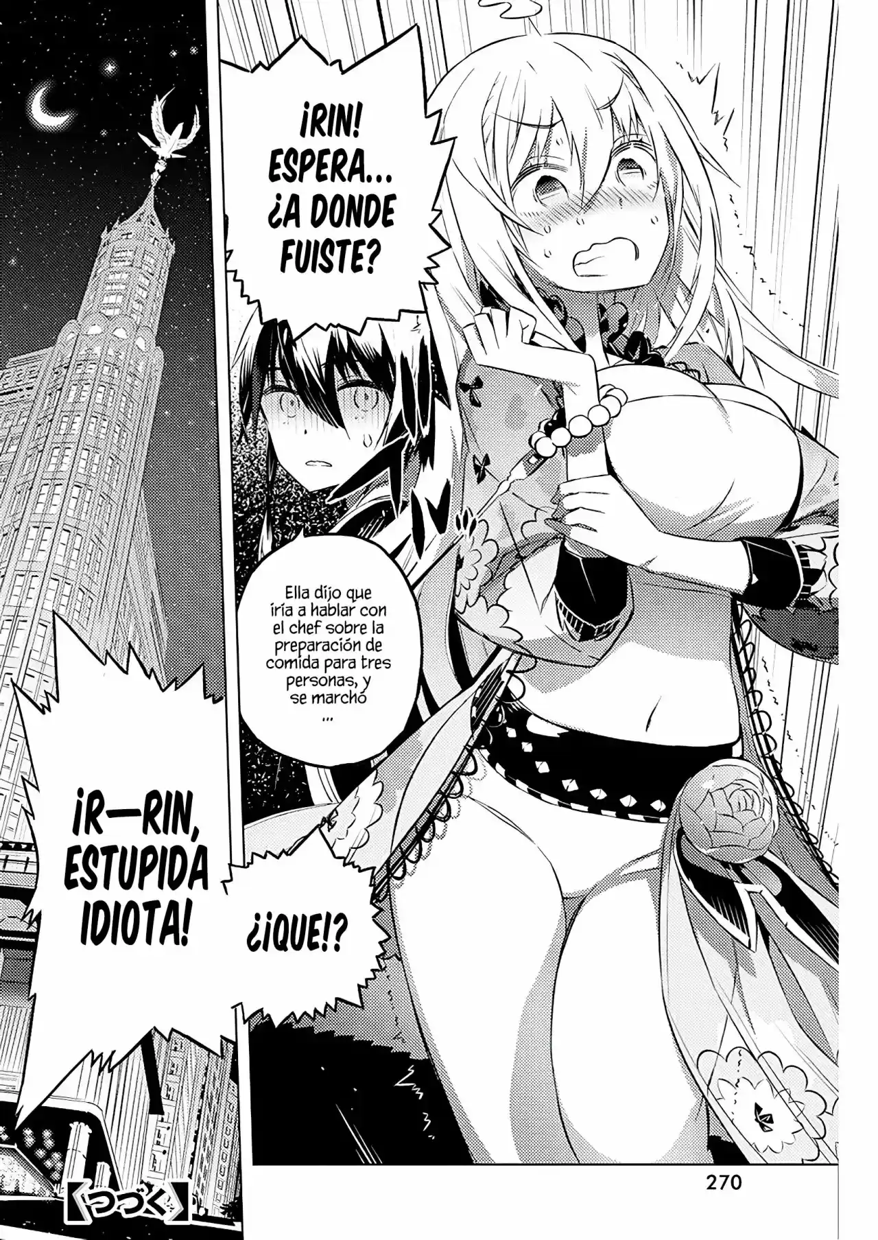 Kimi To Boku No Uta World's End (Novela) - Capítulo 19 - Página 30 - LectorTMOo