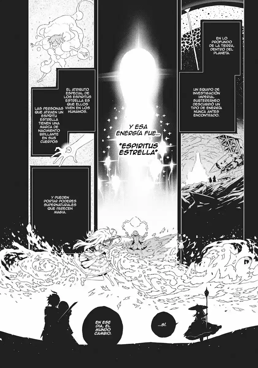 Kimi To Boku No Uta World's End (Novela) - Capítulo 2 - Página 12 - LectorTMOo