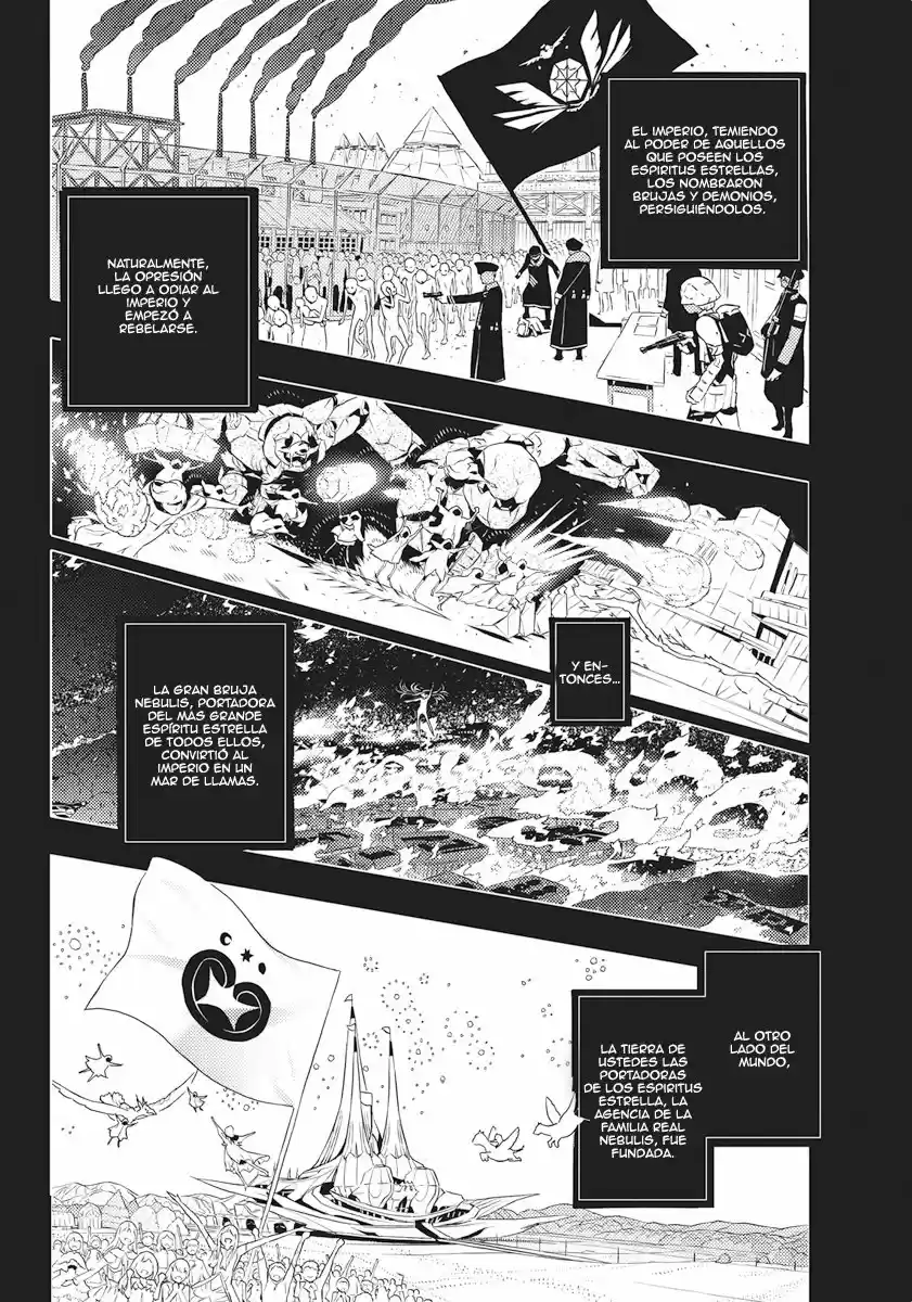 Kimi To Boku No Uta World's End (Novela) - Capítulo 2 - Página 13 - LectorTMOo