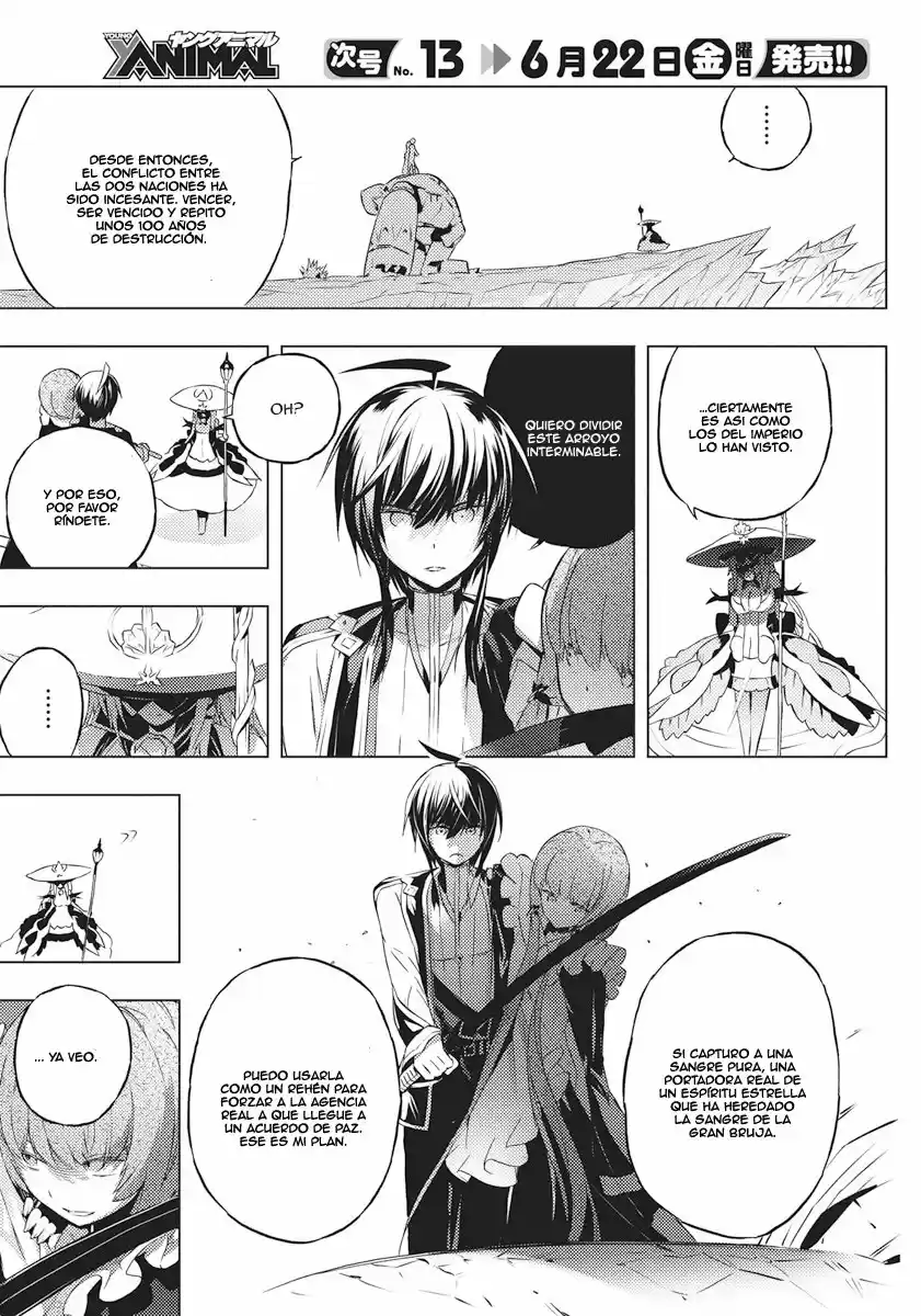 Kimi To Boku No Uta World's End (Novela) - Capítulo 2 - Página 14 - LectorTMOo