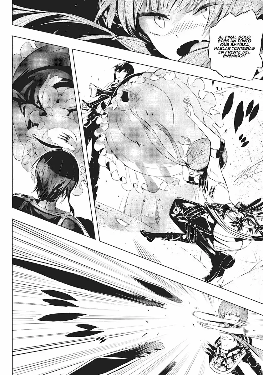Kimi To Boku No Uta World's End (Novela) - Capítulo 2 - Página 15 - LectorTMOo