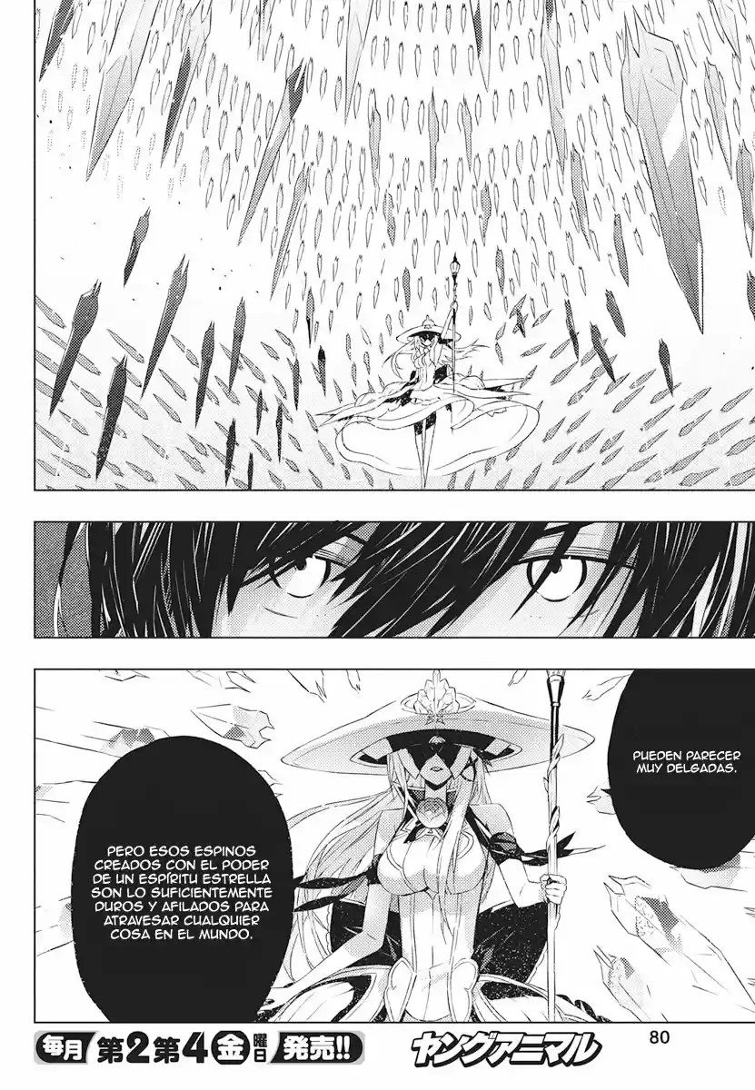 Kimi To Boku No Uta World's End (Novela) - Capítulo 2 - Página 19 - LectorTMOo