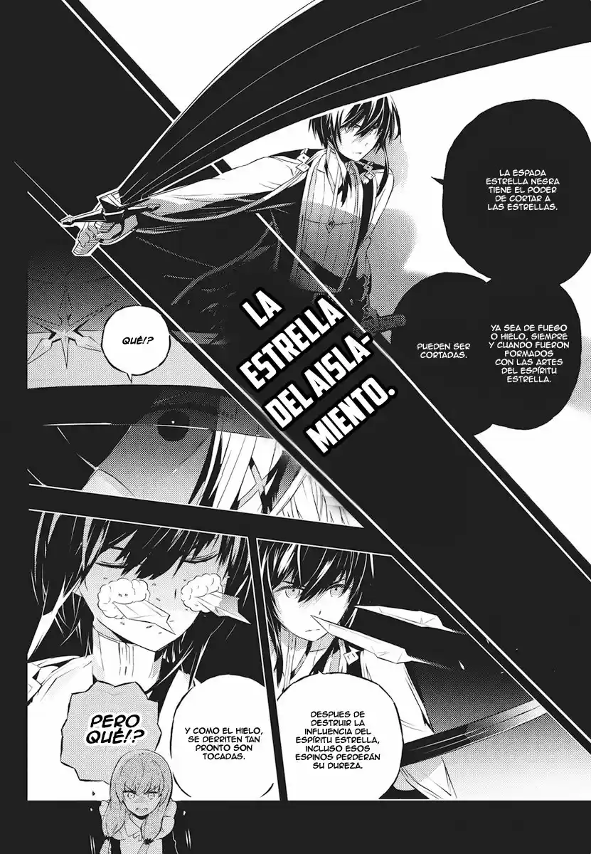 Kimi To Boku No Uta World's End (Novela) - Capítulo 2 - Página 23 - LectorTMOo