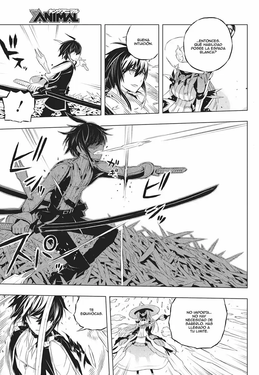 Kimi To Boku No Uta World's End (Novela) - Capítulo 2 - Página 24 - LectorTMOo