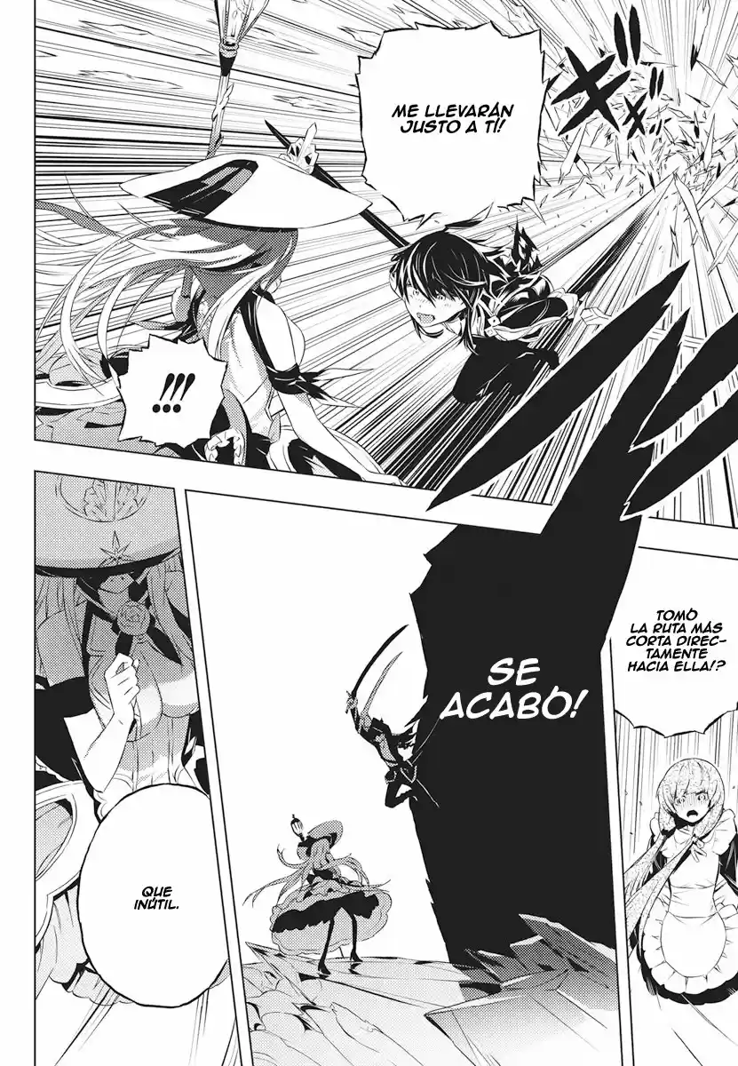 Kimi To Boku No Uta World's End (Novela) - Capítulo 2 - Página 27 - LectorTMOo