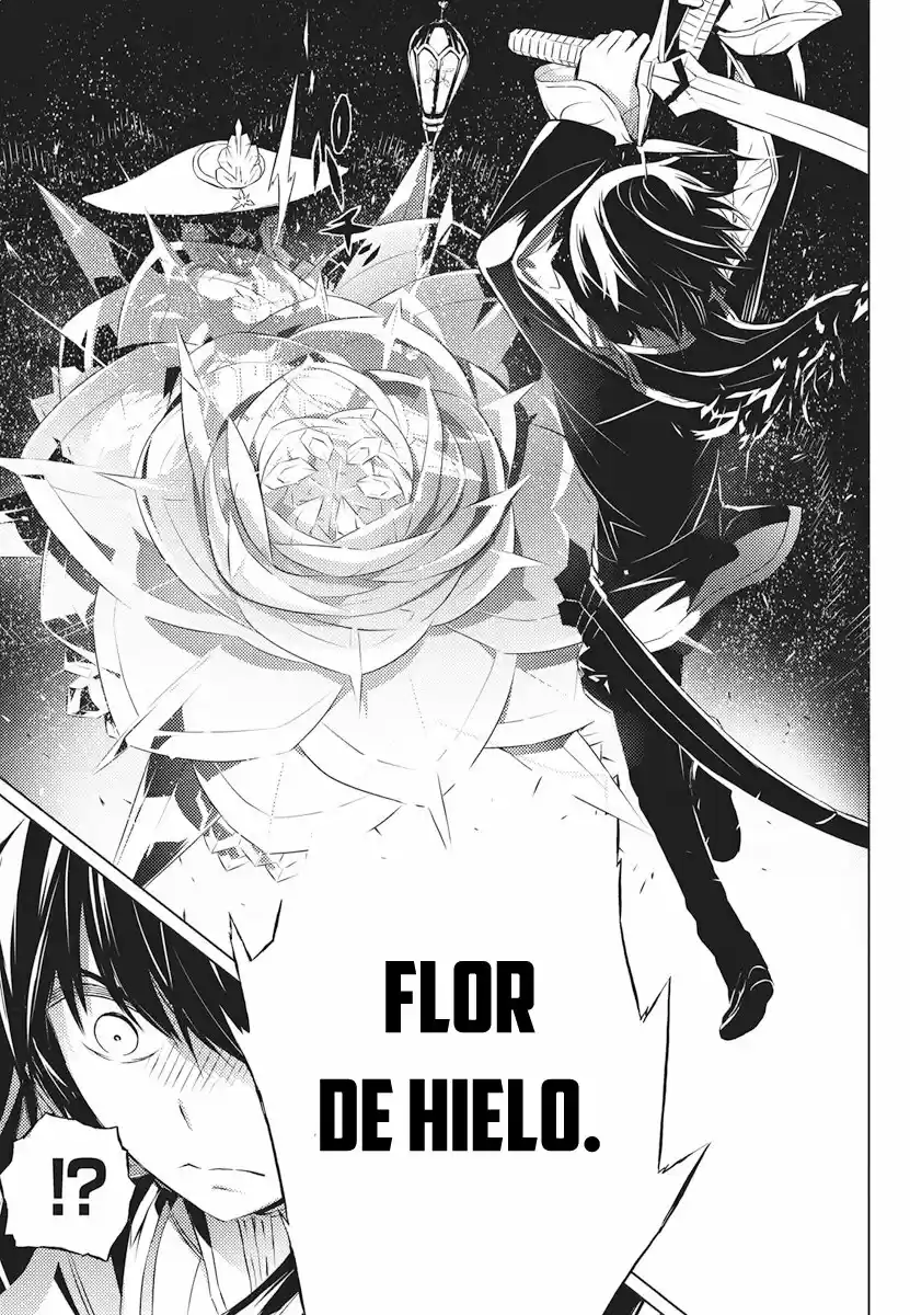 Kimi To Boku No Uta World's End (Novela) - Capítulo 2 - Página 28 - LectorTMOo