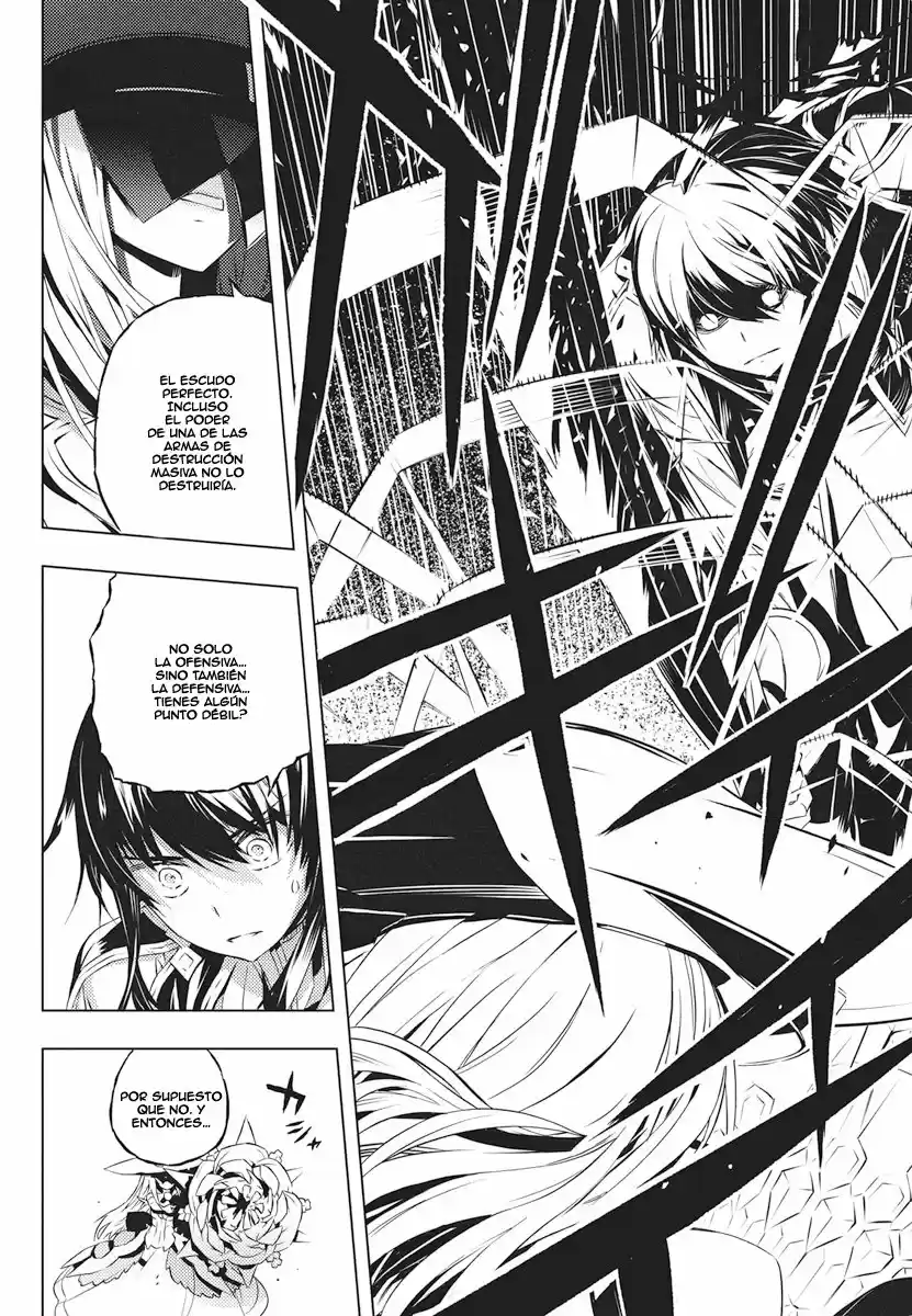 Kimi To Boku No Uta World's End (Novela) - Capítulo 2 - Página 29 - LectorTMOo