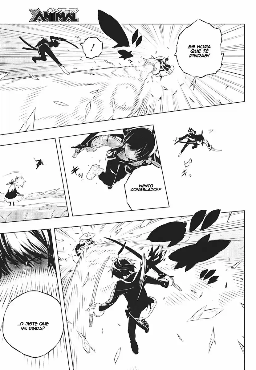 Kimi To Boku No Uta World's End (Novela) - Capítulo 2 - Página 30 - LectorTMOo