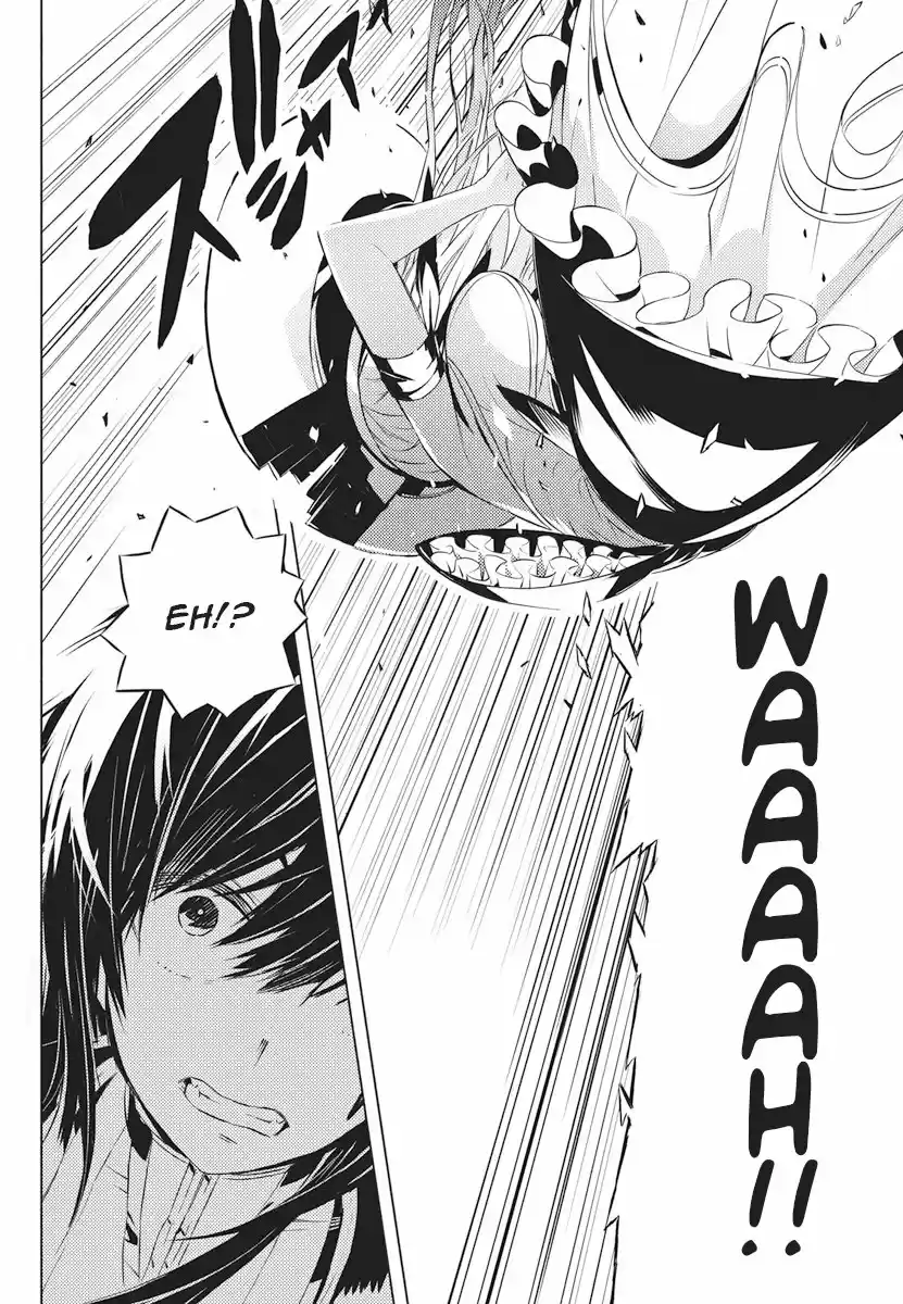 Kimi To Boku No Uta World's End (Novela) - Capítulo 2 - Página 35 - LectorTMOo