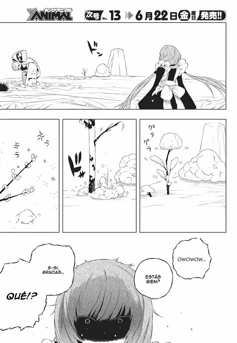 Kimi To Boku No Uta World's End (Novela) - Capítulo 2 - Página 36 - LectorTMOo