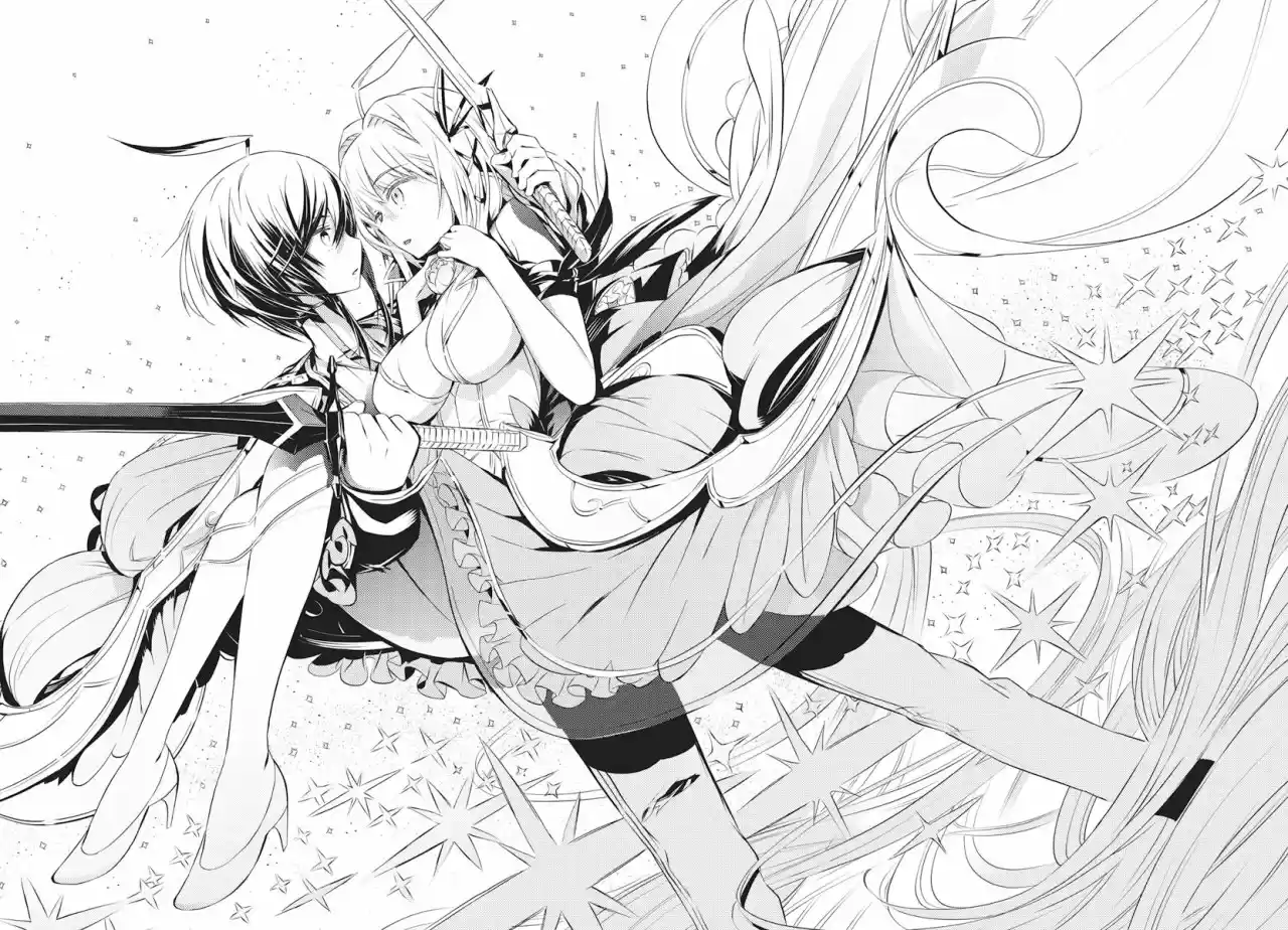 Kimi To Boku No Uta World's End (Novela) - Capítulo 2 - Página 41 - LectorTMOo