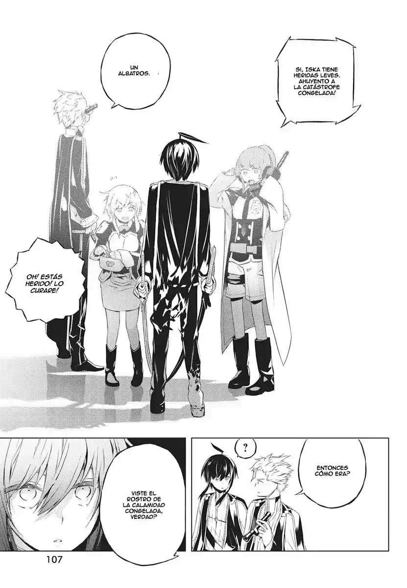 Kimi To Boku No Uta World's End (Novela) - Capítulo 2 - Página 45 - LectorTMOo